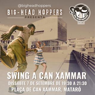 Swing a Can Xammar