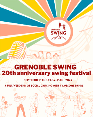 Grenoble Swing Festival