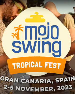 Mojo Swing Tropical Fest