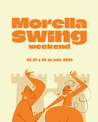 Morella Swing Weekend