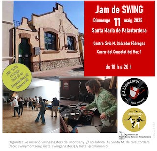 Jam a Santa Maria de Palautordera