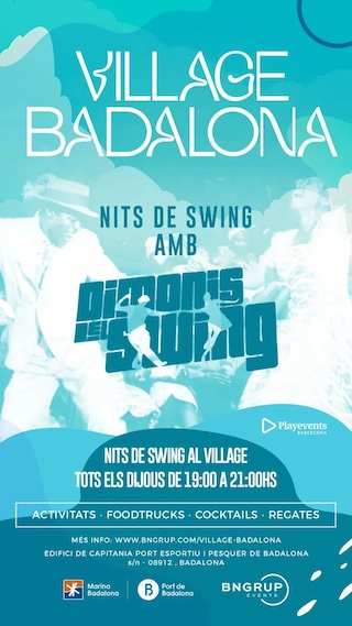 Nits de Swing al Village