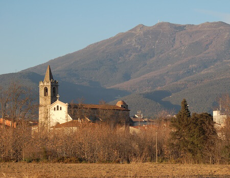 Balla Swing al Montseny